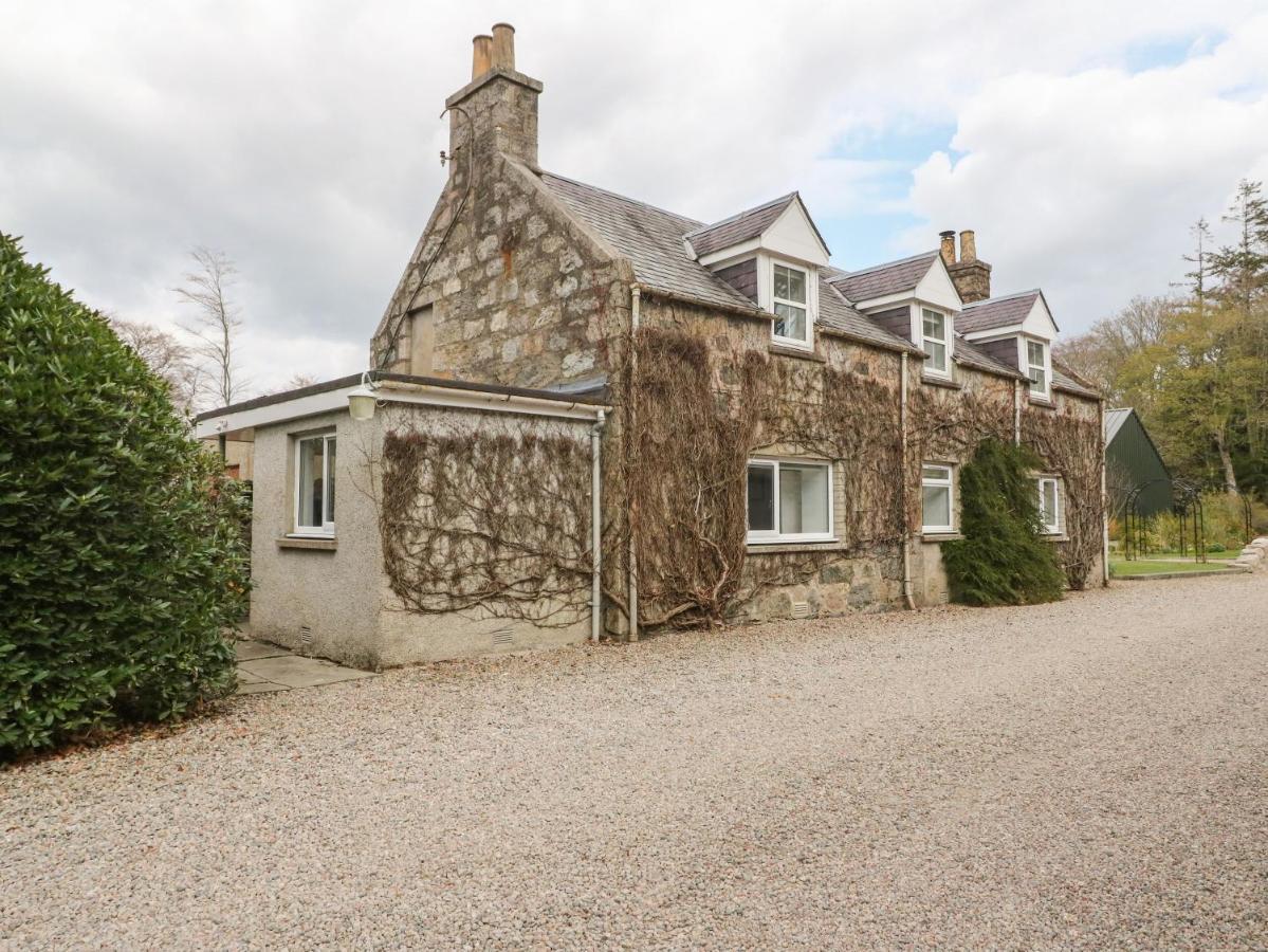Storkery Cottage Aberdeen Eksteriør bilde